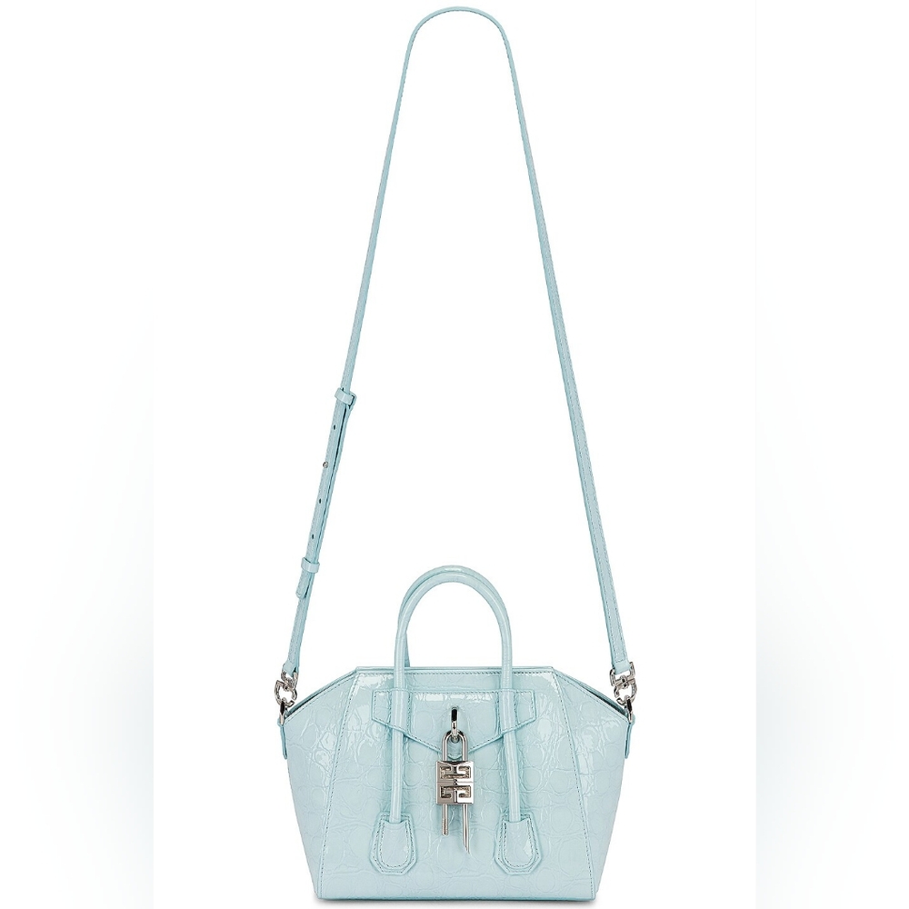 Givenchy Antigona Croc Bag